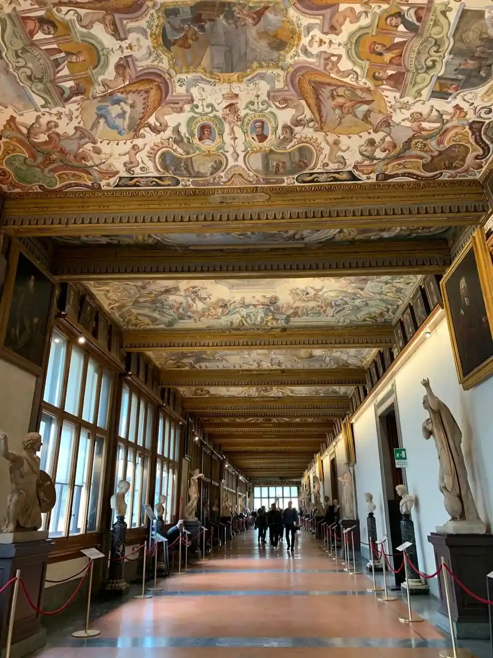 gallery